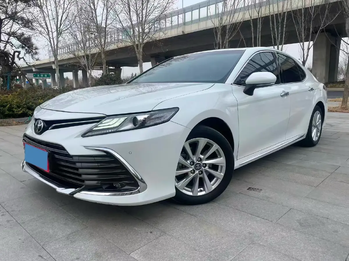 2023 Toyota Camry 2.0L 177HP L4 CVT