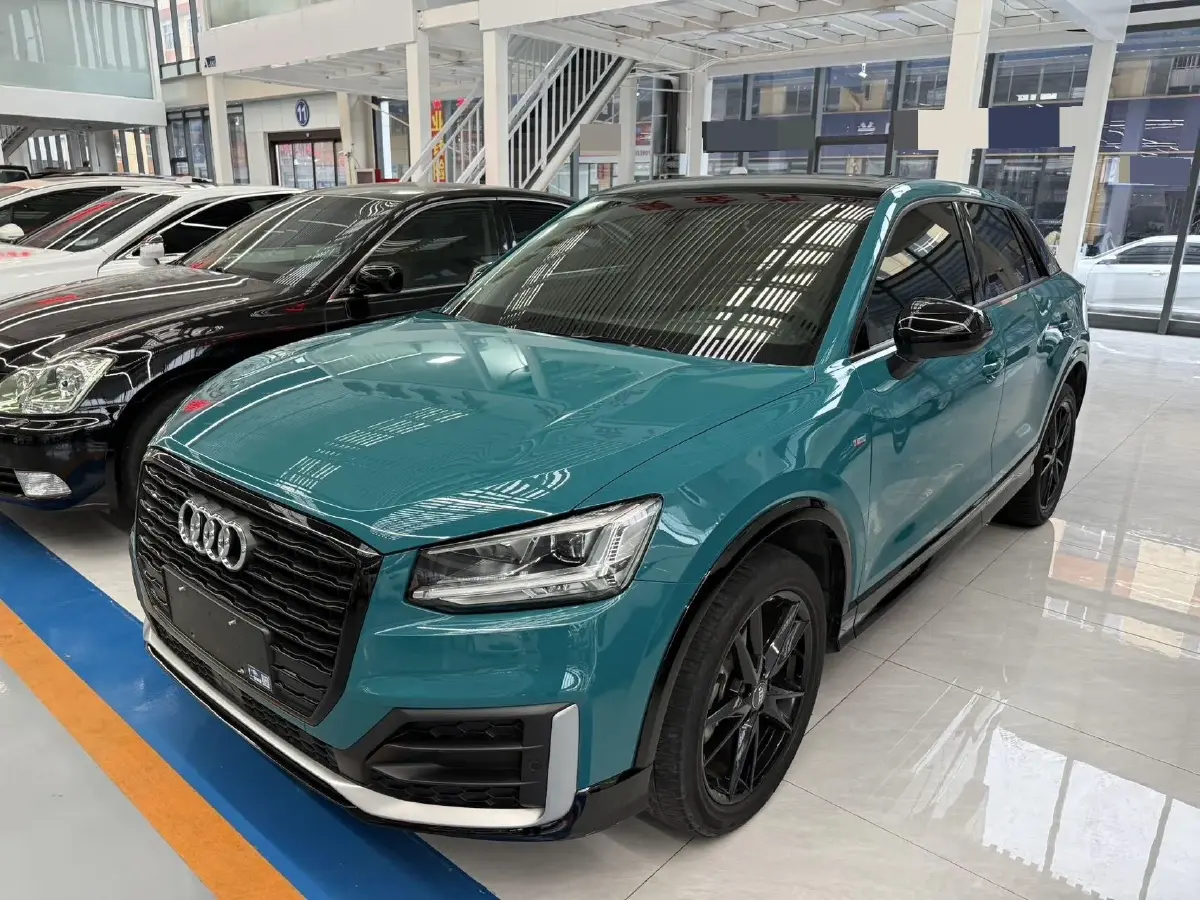 2021 Audi Q2L 1.4T 150HP L4 7DCT