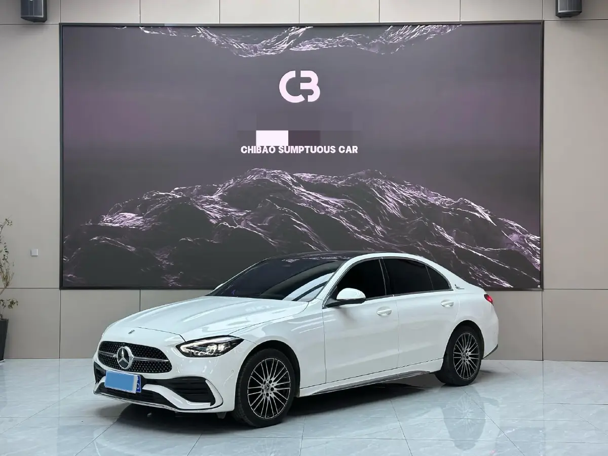 2023 Mercedes-Benz C Class 1.5T 204HP L4 9AT