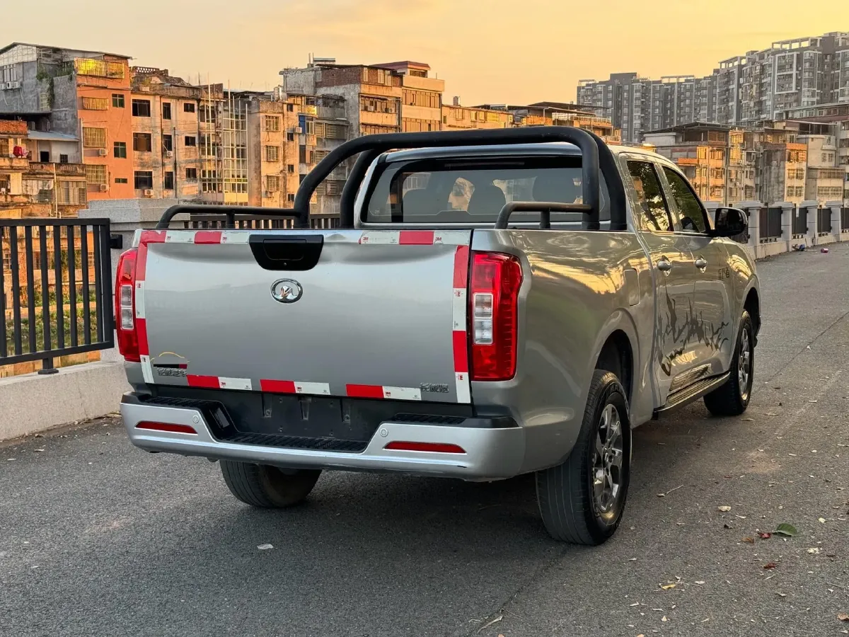 2021 Great Wall Poer 2.0T 163HP L4 8AT,autocango,china used car exporter,china ev exporter,chinese used car exporter,chinese used ev exporter