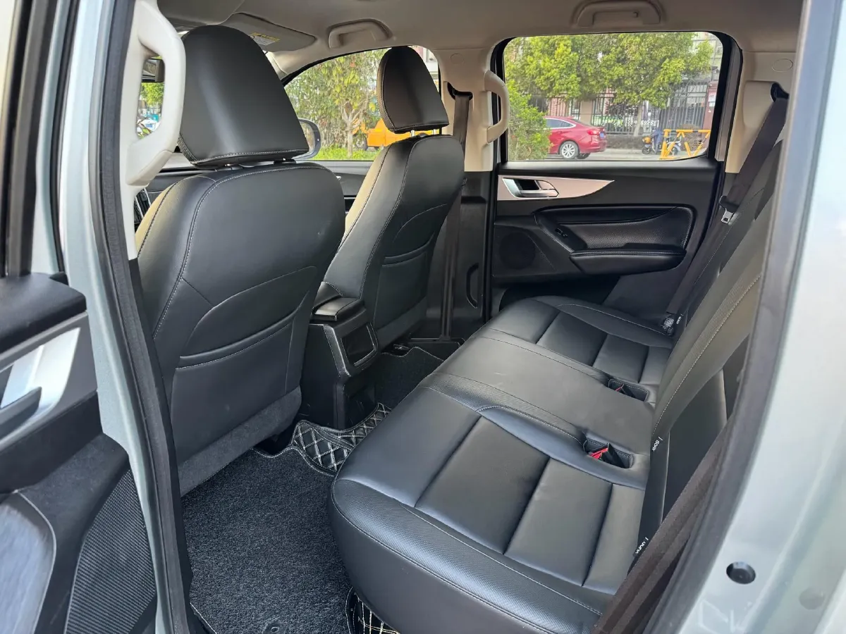 2021 Great Wall Poer 2.0T 163HP L4 8AT,autocango,china used car exporter,china ev exporter,chinese used car exporter,chinese used ev exporter