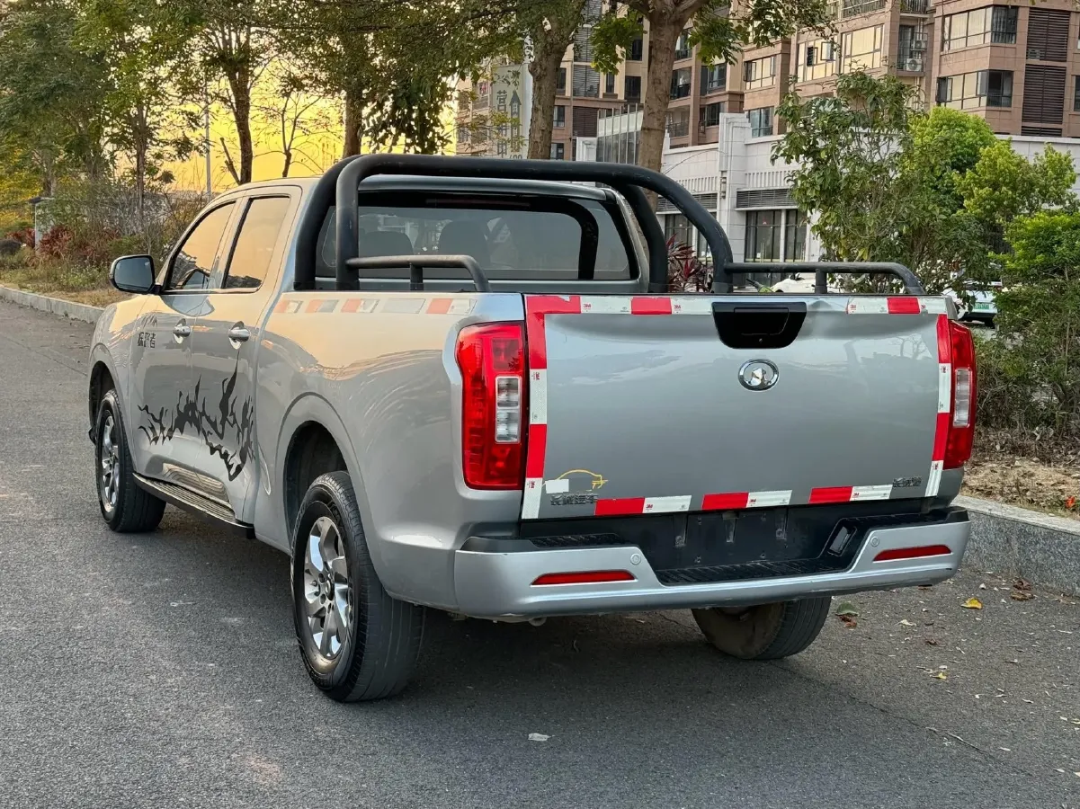 2021 Great Wall Poer 2.0T 163HP L4 8AT,autocango,china used car exporter,china ev exporter,chinese used car exporter,chinese used ev exporter