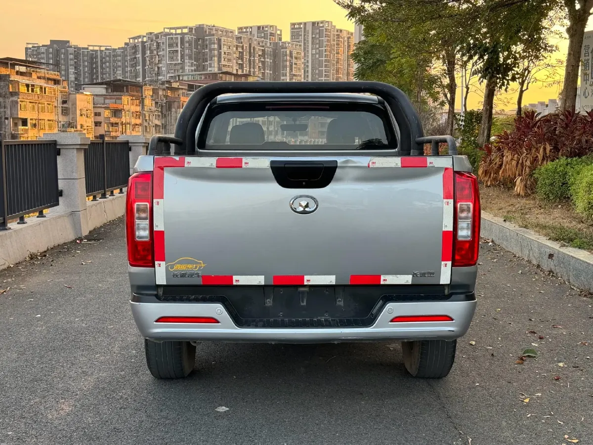 2021 Great Wall Poer 2.0T 163HP L4 8AT,autocango,china used car exporter,china ev exporter,chinese used car exporter,chinese used ev exporter
