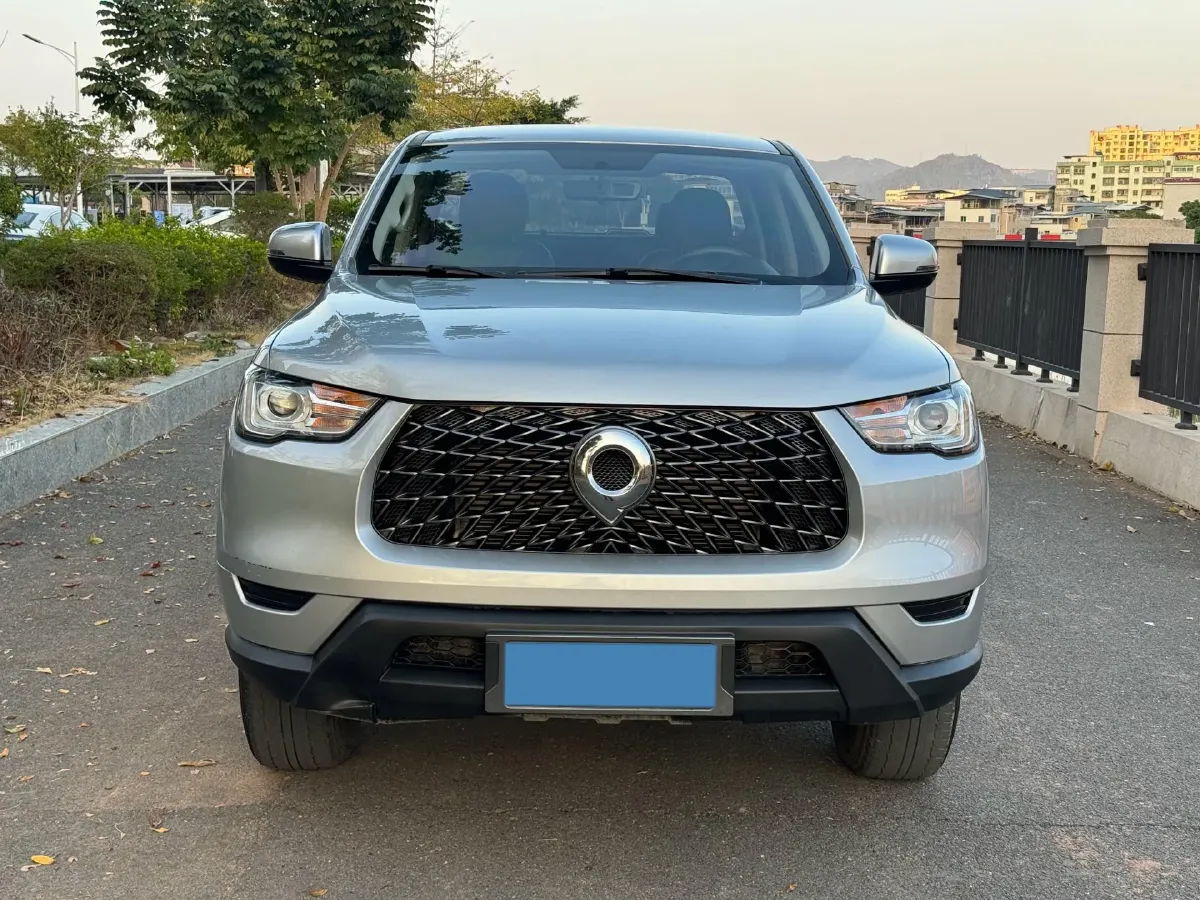 2021 Great Wall Poer 2.0T 163HP L4 8AT,autocango,china used car exporter,china ev exporter,chinese used car exporter,chinese used ev exporter