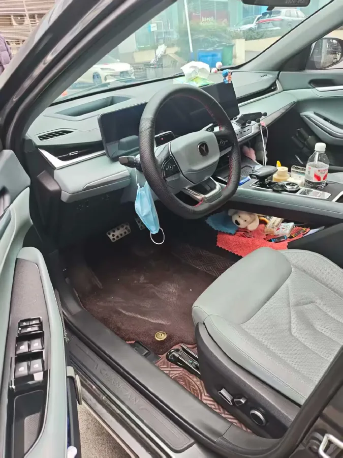 2023 ChangAn Raeton Plus 1.5T 188HP L4 7DCT,autocango,china used car exporter,china ev exporter,chinese used car exporter,chinese used ev exporter