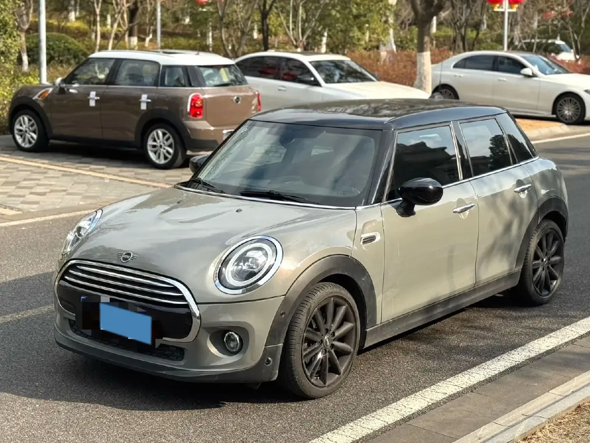 2021 MINI MINI 1.5T 136HP L3 7DCT