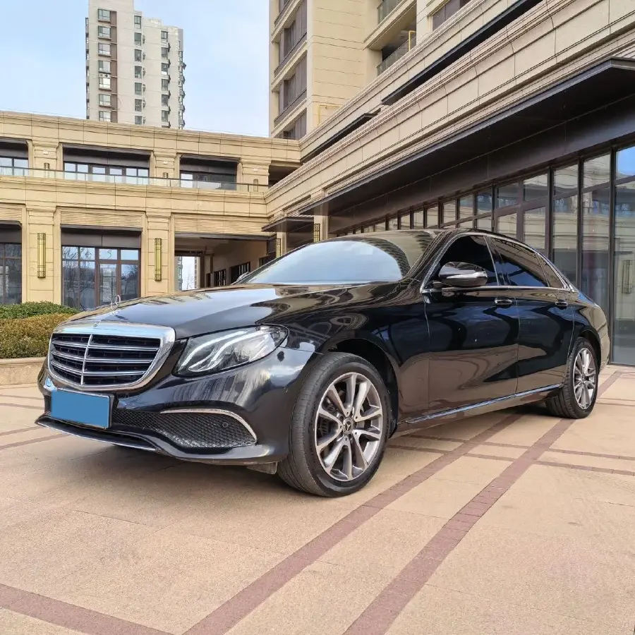 2020 Mercedes-Benz E Class 1.5T 184HP L4 9AT