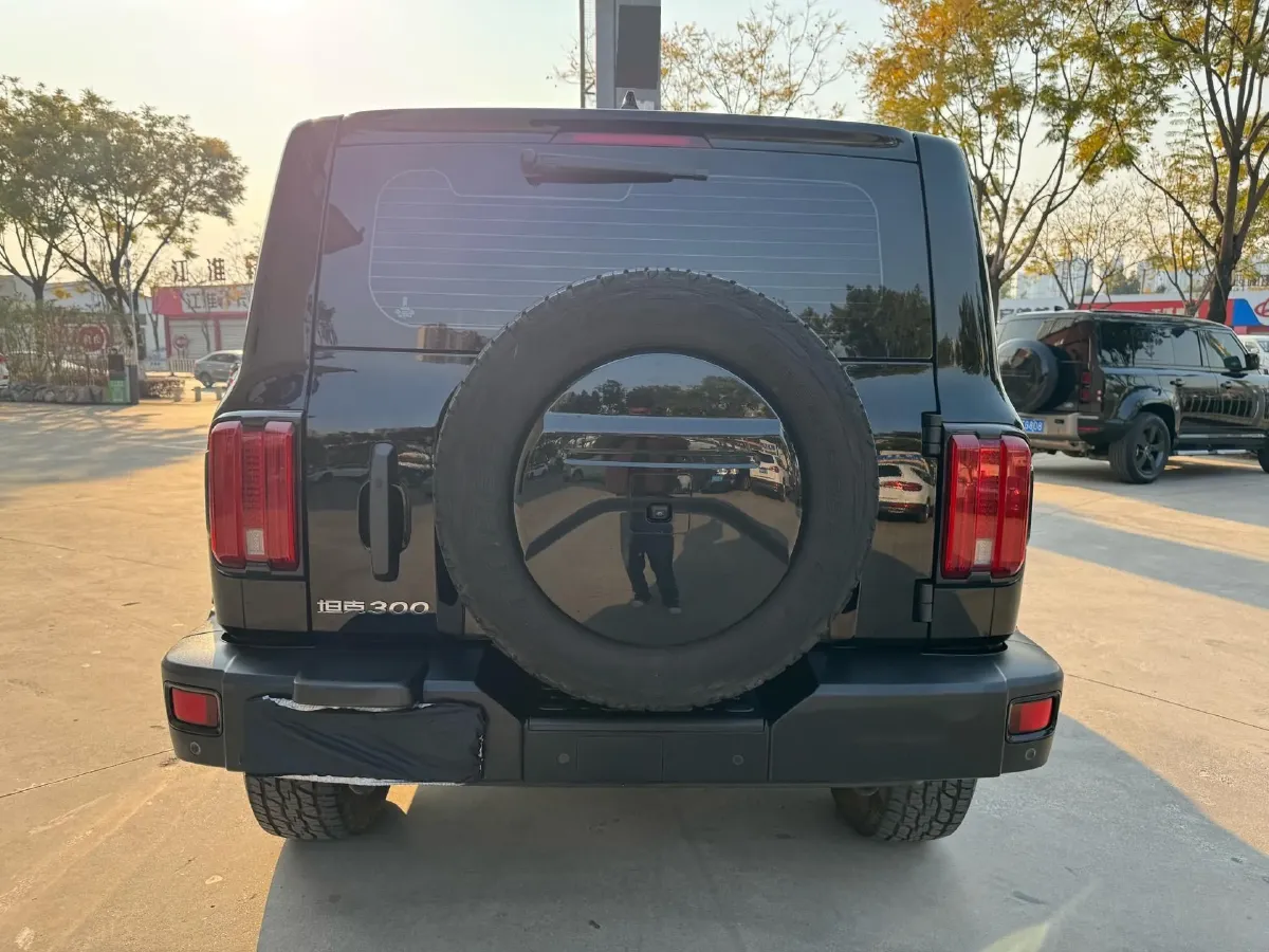 2021 Tank 300 2.0T 227HP L4 8AT,autocango,china used car exporter,china ev exporter,chinese used car exporter,chinese used ev exporter