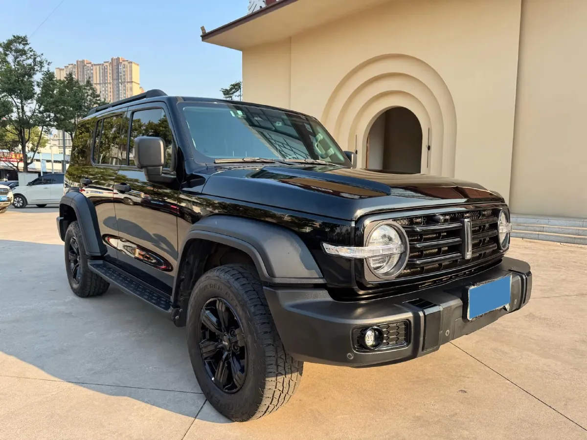 2021 Tank 300 2.0T 227HP L4 8AT,autocango,china used car exporter,china ev exporter,chinese used car exporter,chinese used ev exporter