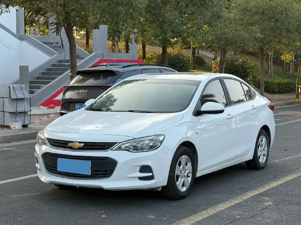 2019 Chevrolet Cavalier 1.5L 113HP L4 6AT