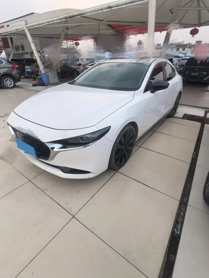 2022 Mazda 3 Axela 2.0L 158HP L4 6AT