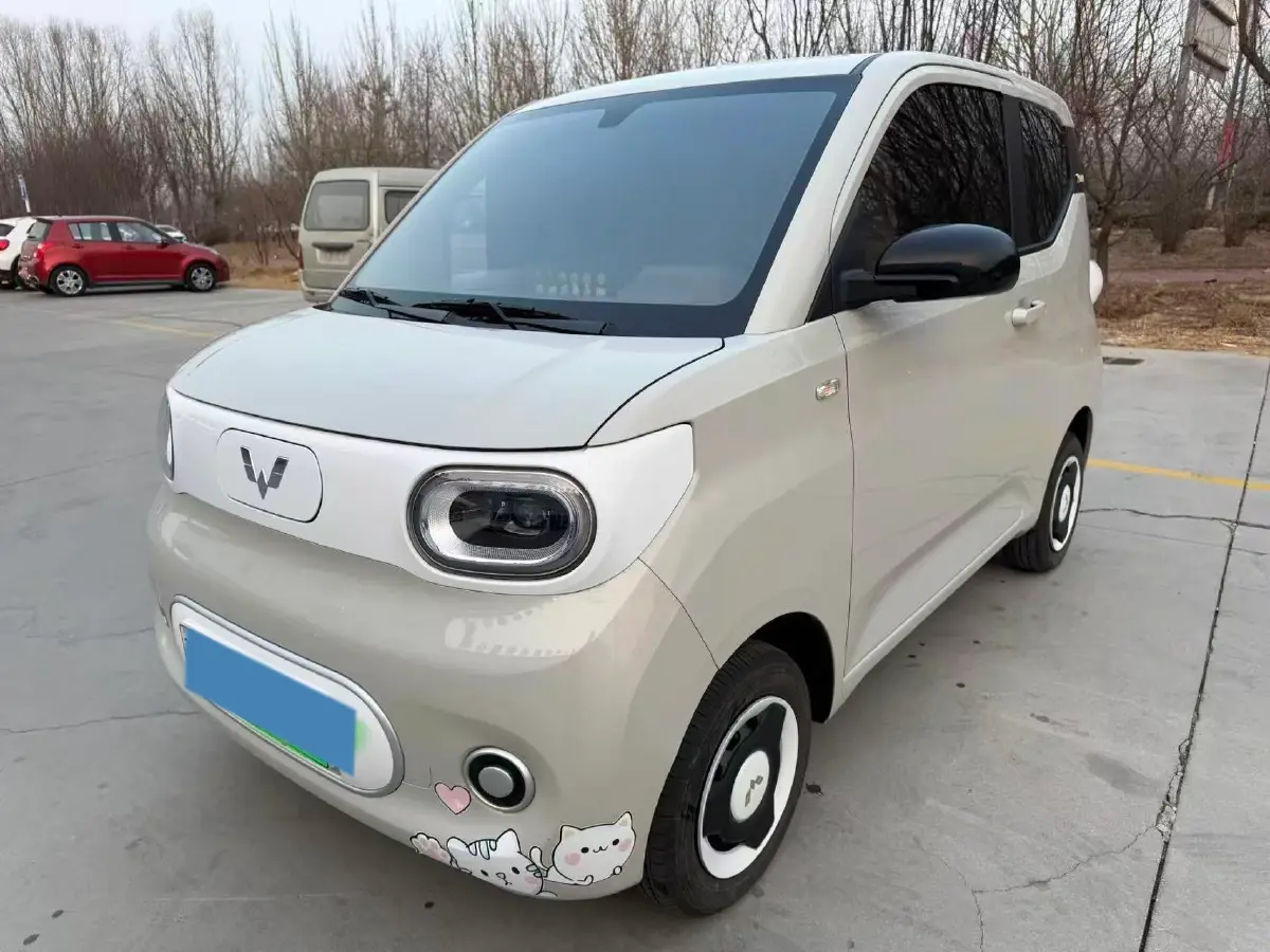 2025 WuLing ZhiGuang BEV 17.7KWH