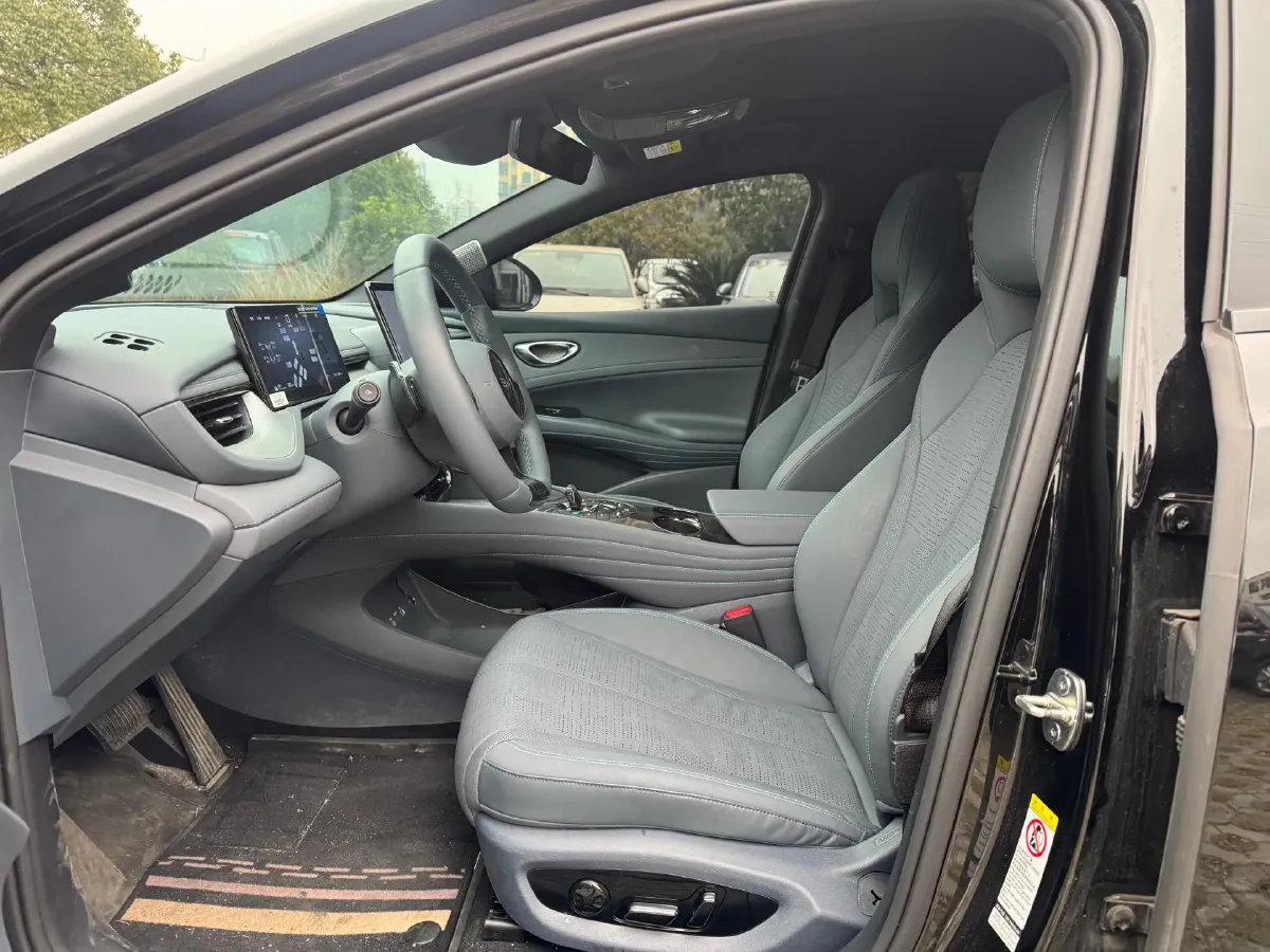 2025 BYD Seal06GT BEV 72.96KWH,autocango,china used car exporter,china ev exporter,chinese used car exporter,chinese used ev exporter