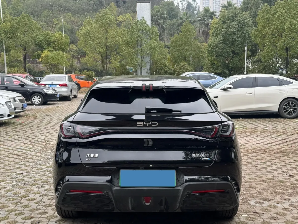 2025 BYD Seal06GT BEV 72.96KWH,autocango,china used car exporter,china ev exporter,chinese used car exporter,chinese used ev exporter