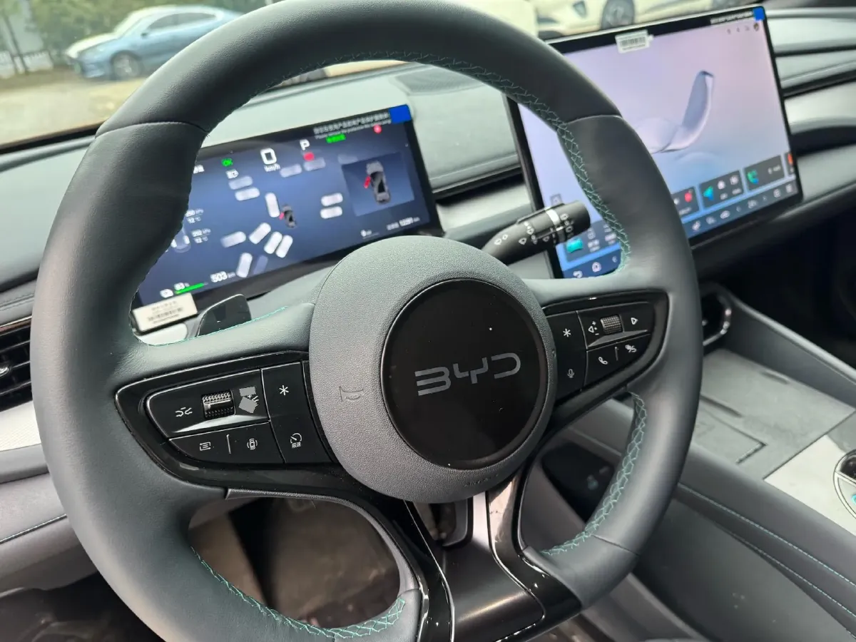 2025 BYD Seal06GT BEV 72.96KWH,autocango,china used car exporter,china ev exporter,chinese used car exporter,chinese used ev exporter