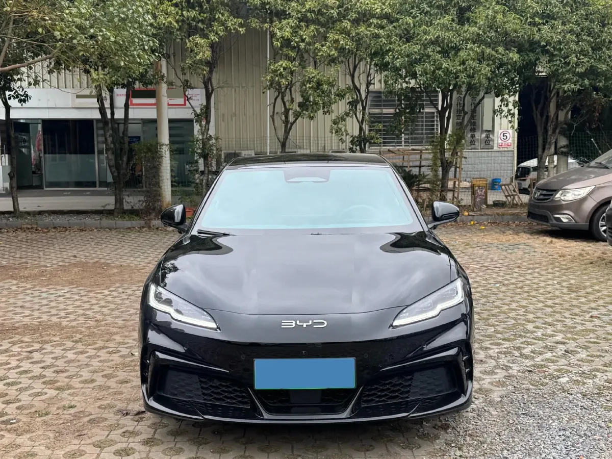2025 BYD Seal06GT BEV 72.96KWH,autocango,china used car exporter,china ev exporter,chinese used car exporter,chinese used ev exporter