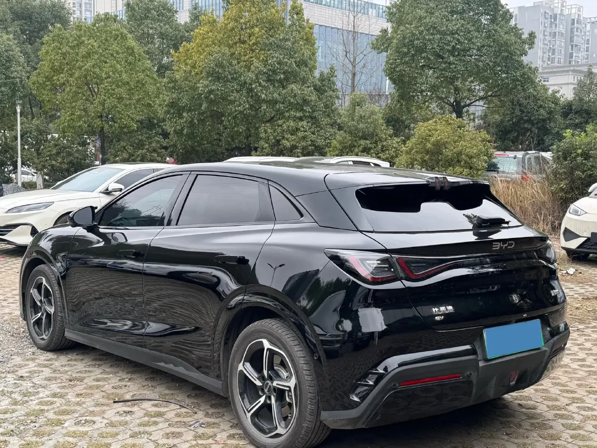 2025 BYD Seal06GT BEV 72.96KWH,autocango,china used car exporter,china ev exporter,chinese used car exporter,chinese used ev exporter