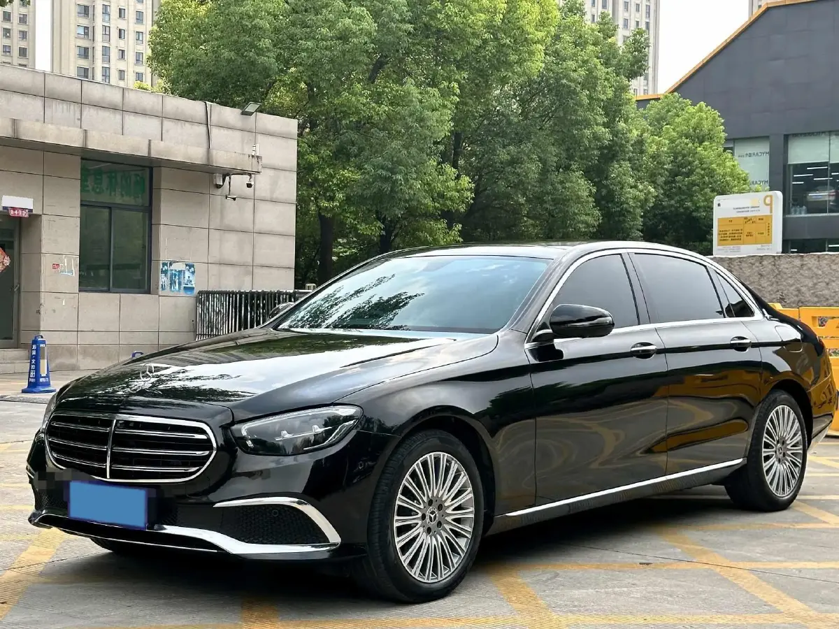 2023 Mercedes-Benz E Class 2.0T 258HP L4 9AT