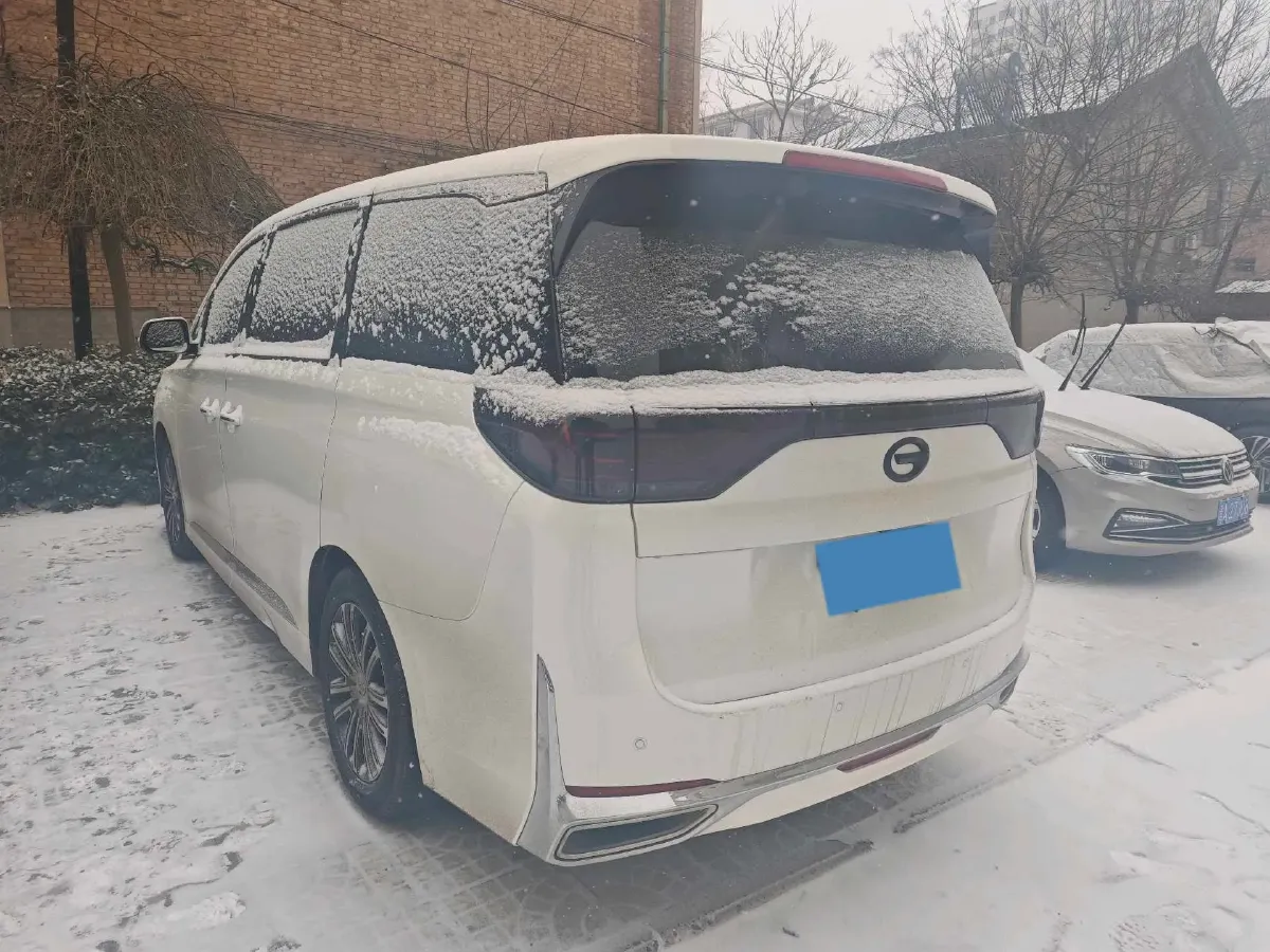 2021 GAC Trumpchi M8 2.0T 252HP L4 8AT,autocango,china used car exporter,china ev exporter,chinese used car exporter,chinese used ev exporter