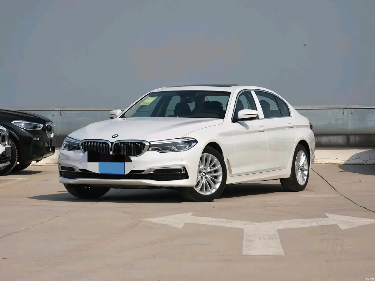 2020 BMW 5 Series 2.0T 252HP L4 8AT