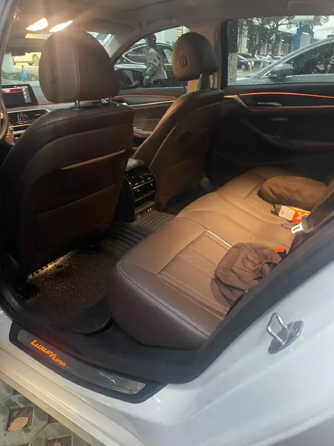 2020 BMW 5 Series 2.0T 252HP L4 8AT,autocango,china used car exporter,china ev exporter,chinese used car exporter,chinese used ev exporter