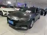 2018 Honda Accord 1.5T 194HP L4 CVT