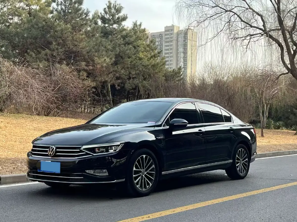 2020 Volkswagen Magotan 2.0T 186HP L4 7DCT