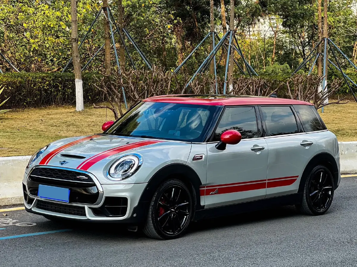 2018 MINI JCW CLUBMAN 2.0T 231HP L4 6AT