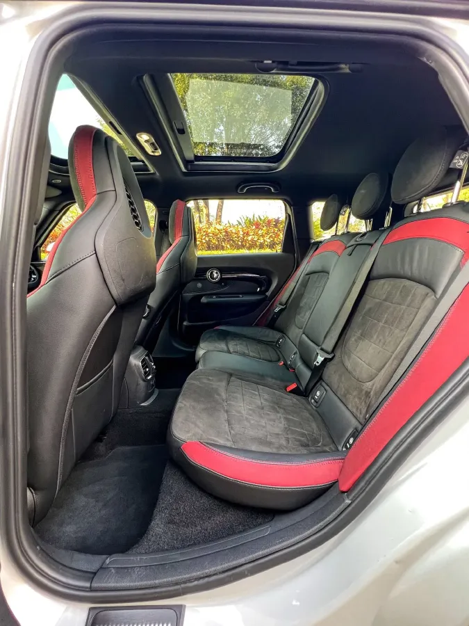 2018 MINI JCW CLUBMAN 2.0T 231HP L4 6AT,autocango,china used car exporter,china ev exporter,chinese used car exporter,chinese used ev exporter