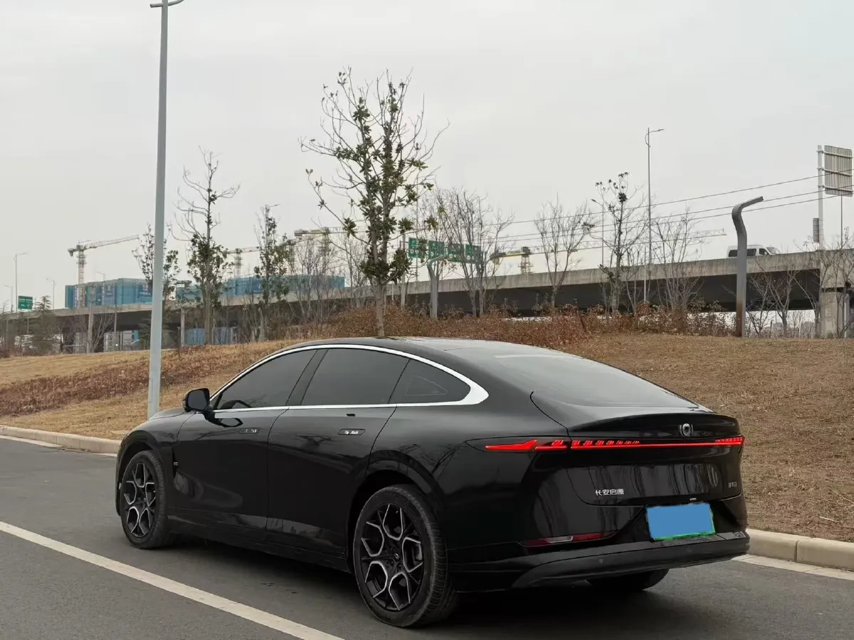 2024 ChangAn QiYuan A07 BEV 79.97KWH,autocango,china used car exporter,china ev exporter,chinese used car exporter,chinese used ev exporter