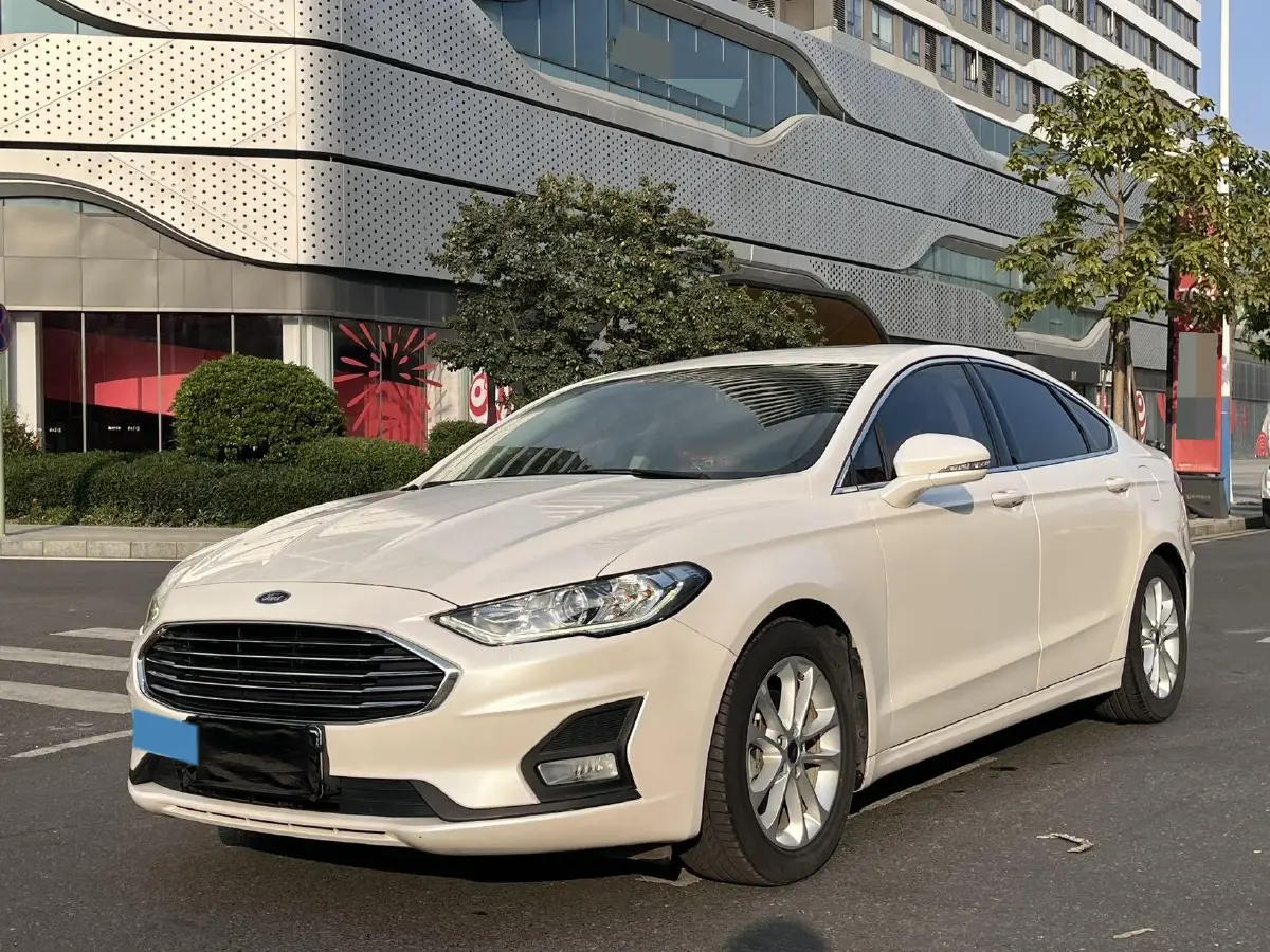 2020 Ford Mondeo 1.5T 182HP L4 6AT