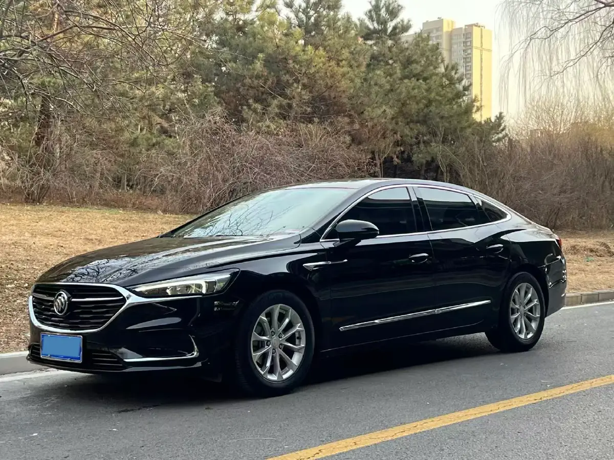 2022 Buick Larcosse 1.5T 169HP L4 9AT