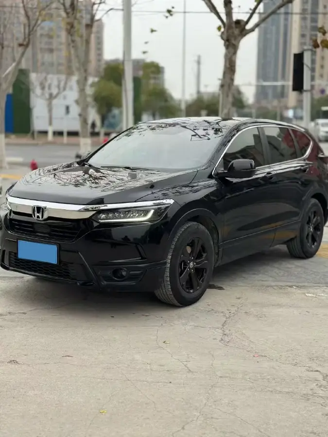 2021 Honda Breeze 1.5T 193HP L4 CVT