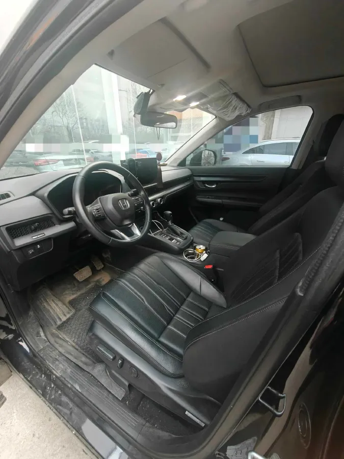 2023 Honda Breeze 1.5T 193HP L4 CVT,autocango,china used car exporter,china ev exporter,chinese used car exporter,chinese used ev exporter