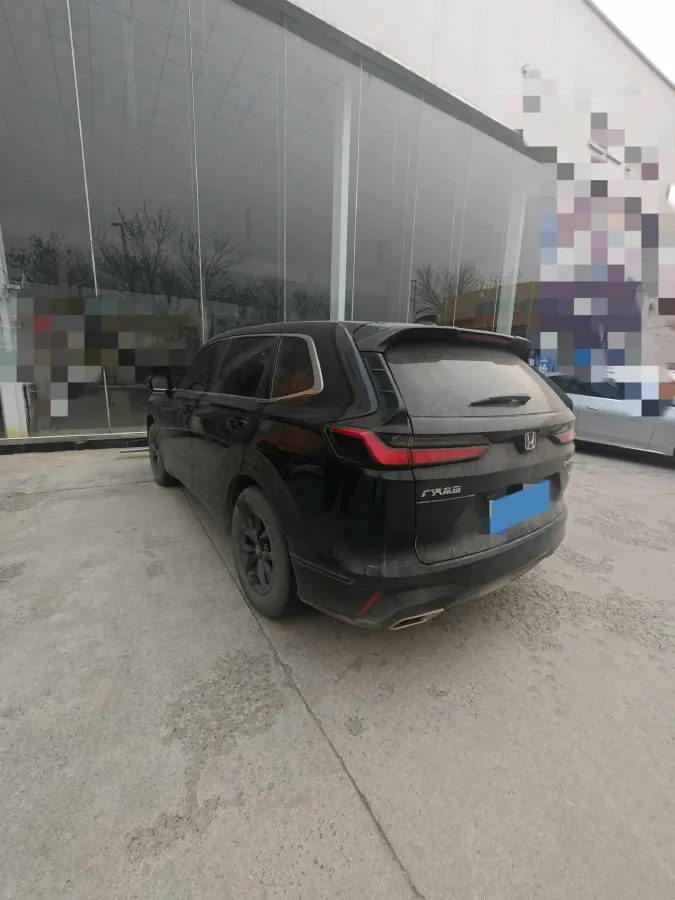 2023 Honda Breeze 1.5T 193HP L4 CVT,autocango,china used car exporter,china ev exporter,chinese used car exporter,chinese used ev exporter