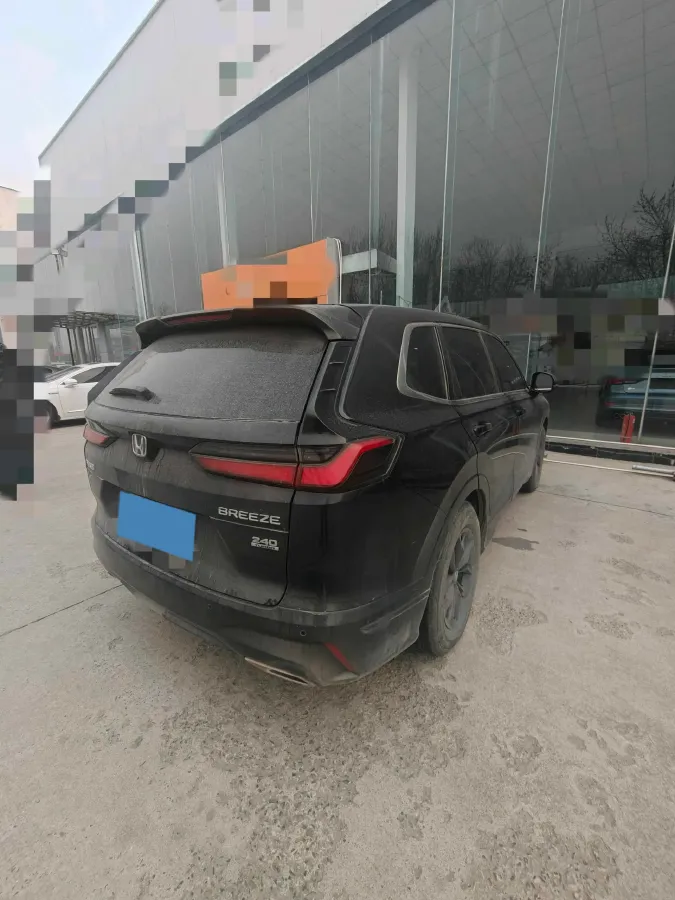 2023 Honda Breeze 1.5T 193HP L4 CVT,autocango,china used car exporter,china ev exporter,chinese used car exporter,chinese used ev exporter