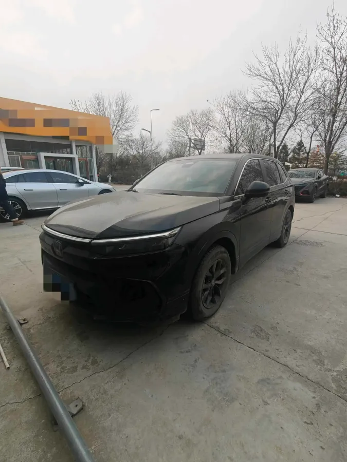 2023 Honda Breeze 1.5T 193HP L4 CVT,autocango,china used car exporter,china ev exporter,chinese used car exporter,chinese used ev exporter