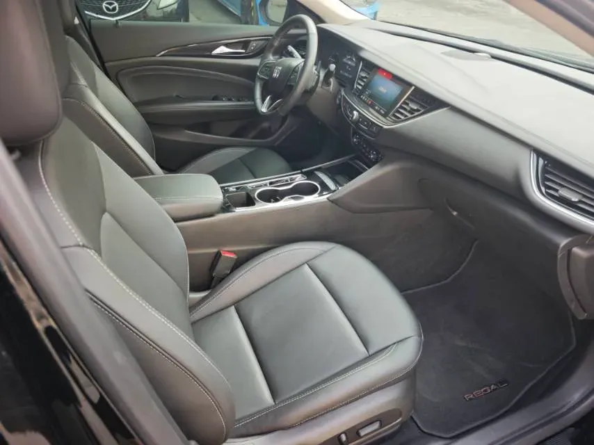2024 Buick Regal 1.5T 169HP L4 9AT,autocango,china used car exporter,china ev exporter,chinese used car exporter,chinese used ev exporter
