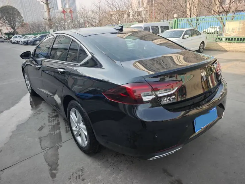2024 Buick Regal 1.5T 169HP L4 9AT,autocango,china used car exporter,china ev exporter,chinese used car exporter,chinese used ev exporter