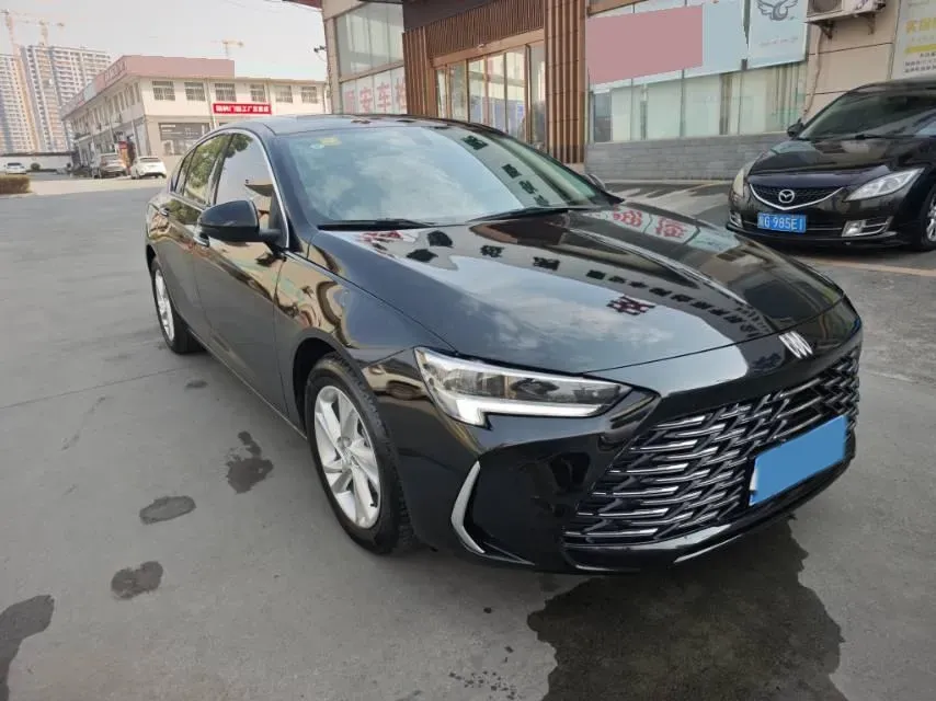 2024 Buick Regal 1.5T 169HP L4 9AT,autocango,china used car exporter,china ev exporter,chinese used car exporter,chinese used ev exporter