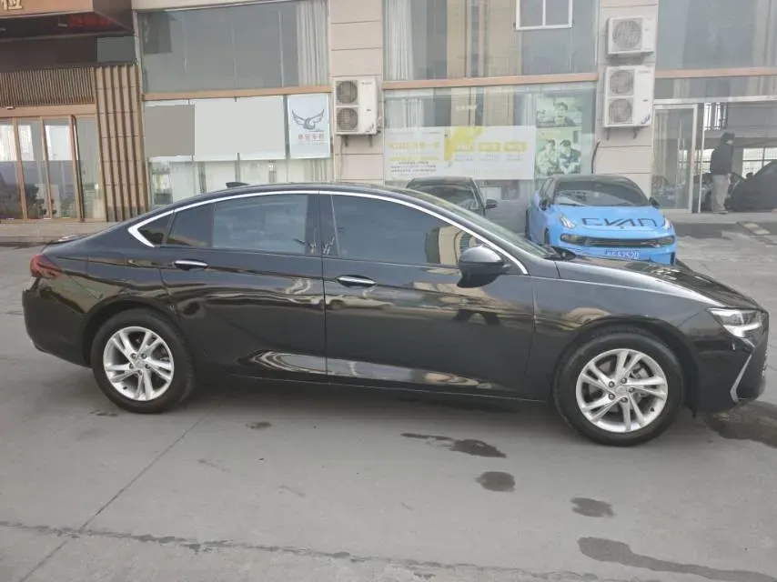 2024 Buick Regal 1.5T 169HP L4 9AT,autocango,china used car exporter,china ev exporter,chinese used car exporter,chinese used ev exporter