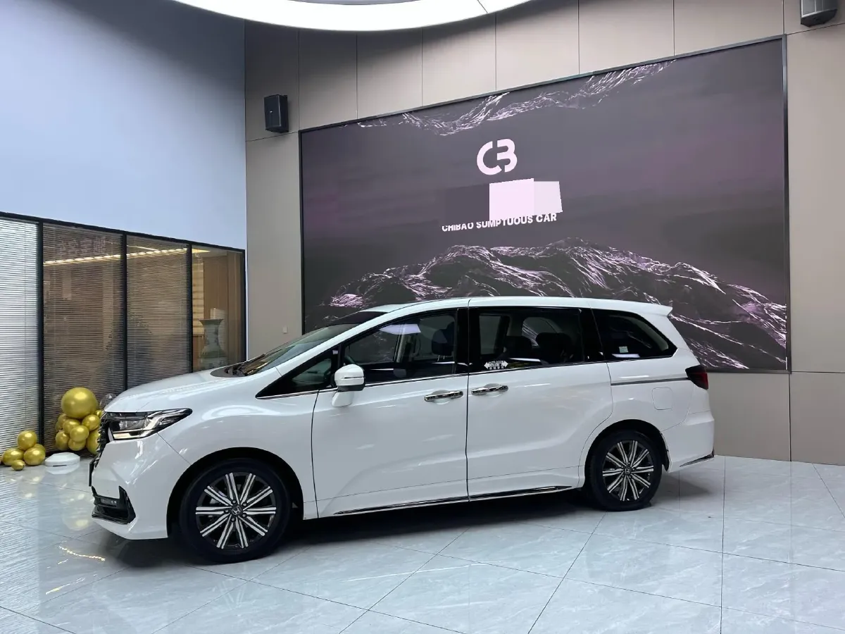 2022 Honda Odyssey 2.0L 146HP L4 E-CVT Hybrid,autocango,china used car exporter,china ev exporter,chinese used car exporter,chinese used ev exporter