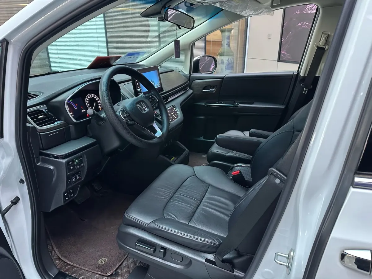 2022 Honda Odyssey 2.0L 146HP L4 E-CVT Hybrid,autocango,china used car exporter,china ev exporter,chinese used car exporter,chinese used ev exporter