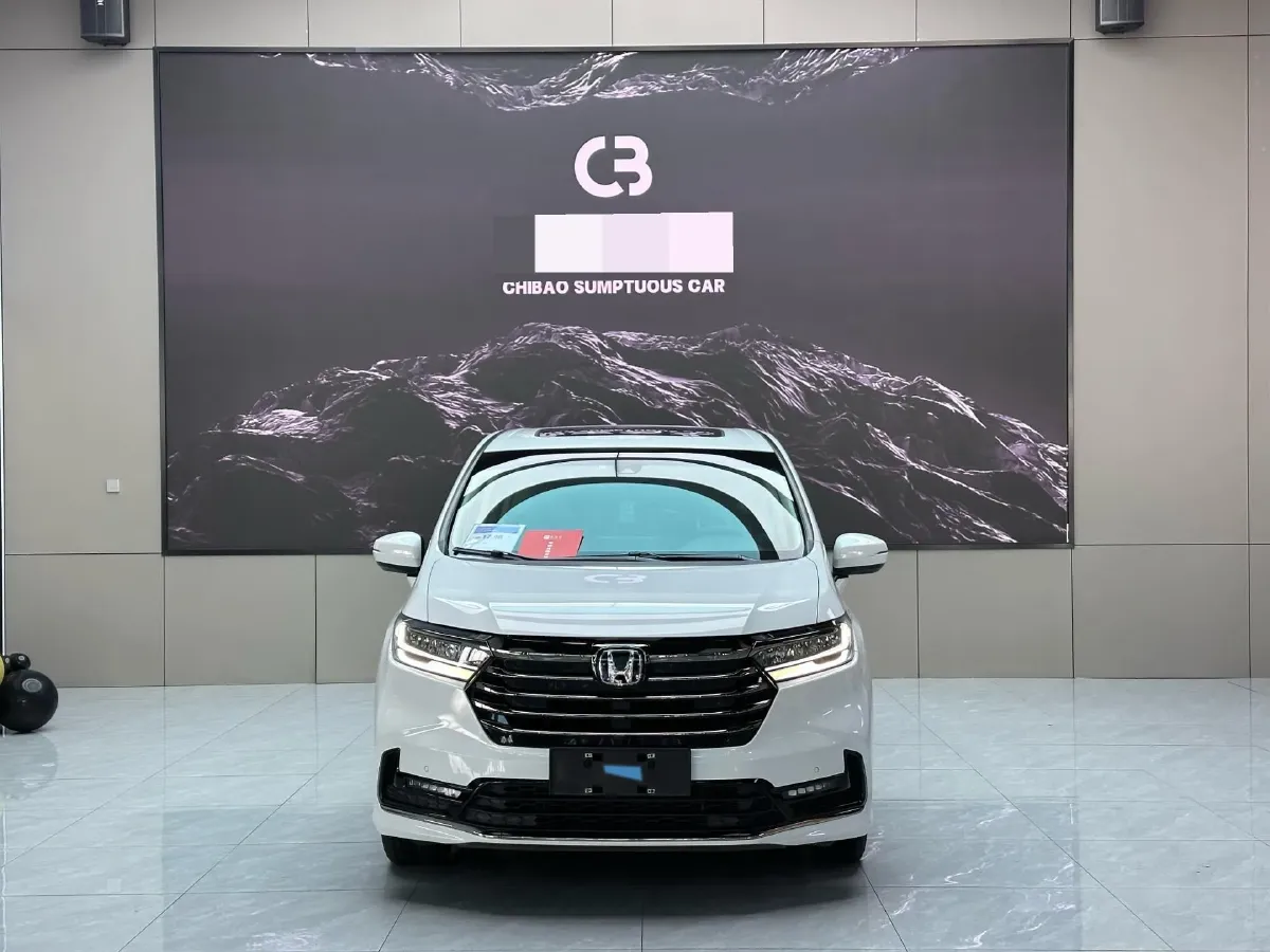 2022 Honda Odyssey 2.0L 146HP L4 E-CVT Hybrid,autocango,china used car exporter,china ev exporter,chinese used car exporter,chinese used ev exporter