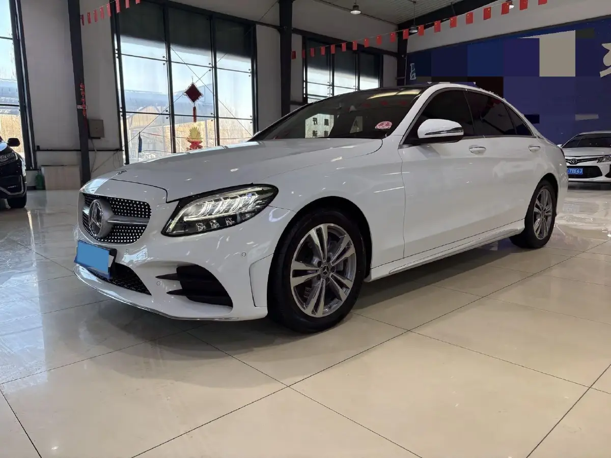 2021 Mercedes-Benz C Class 1.5T 156HP L4 9AT