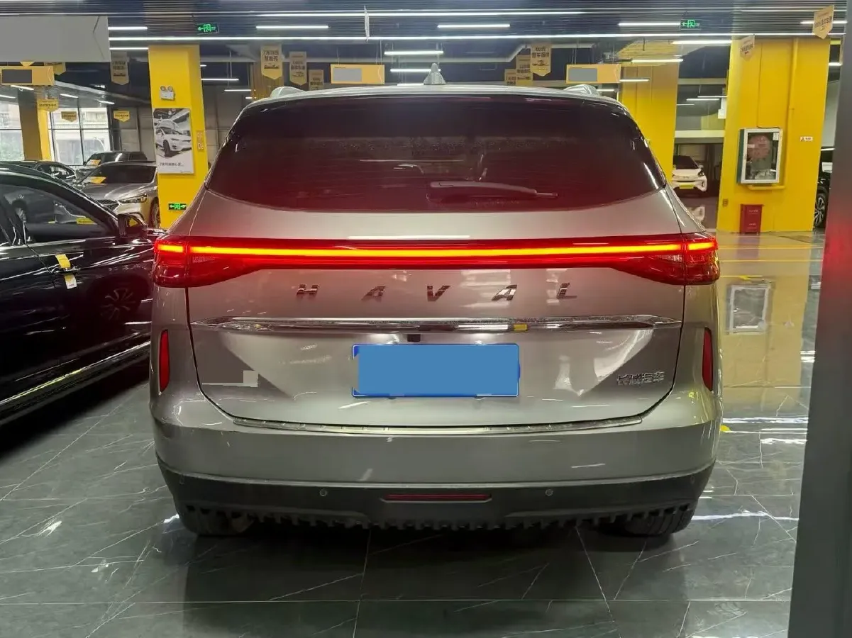 2022 Haval H6 1.5T 184HP L4 7DCT,autocango,china used car exporter,china ev exporter,chinese used car exporter,chinese used ev exporter