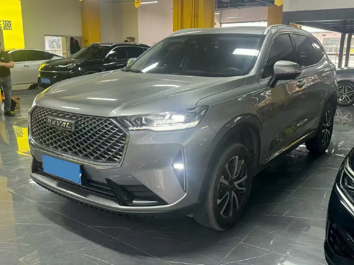 2022 Haval H6 1.5T 184HP L4 7DCT,autocango,china used car exporter,china ev exporter,chinese used car exporter,chinese used ev exporter