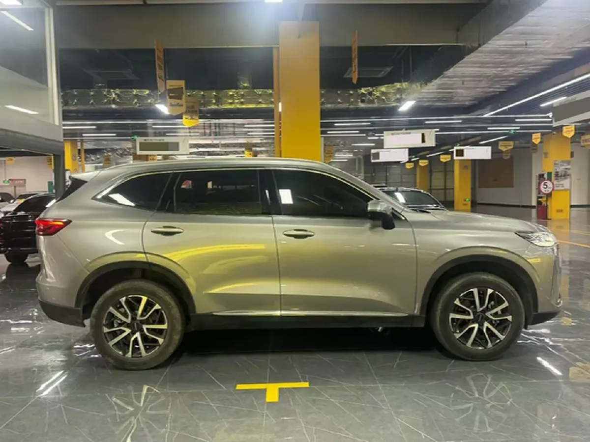 2022 Haval H6 1.5T 184HP L4 7DCT,autocango,china used car exporter,china ev exporter,chinese used car exporter,chinese used ev exporter