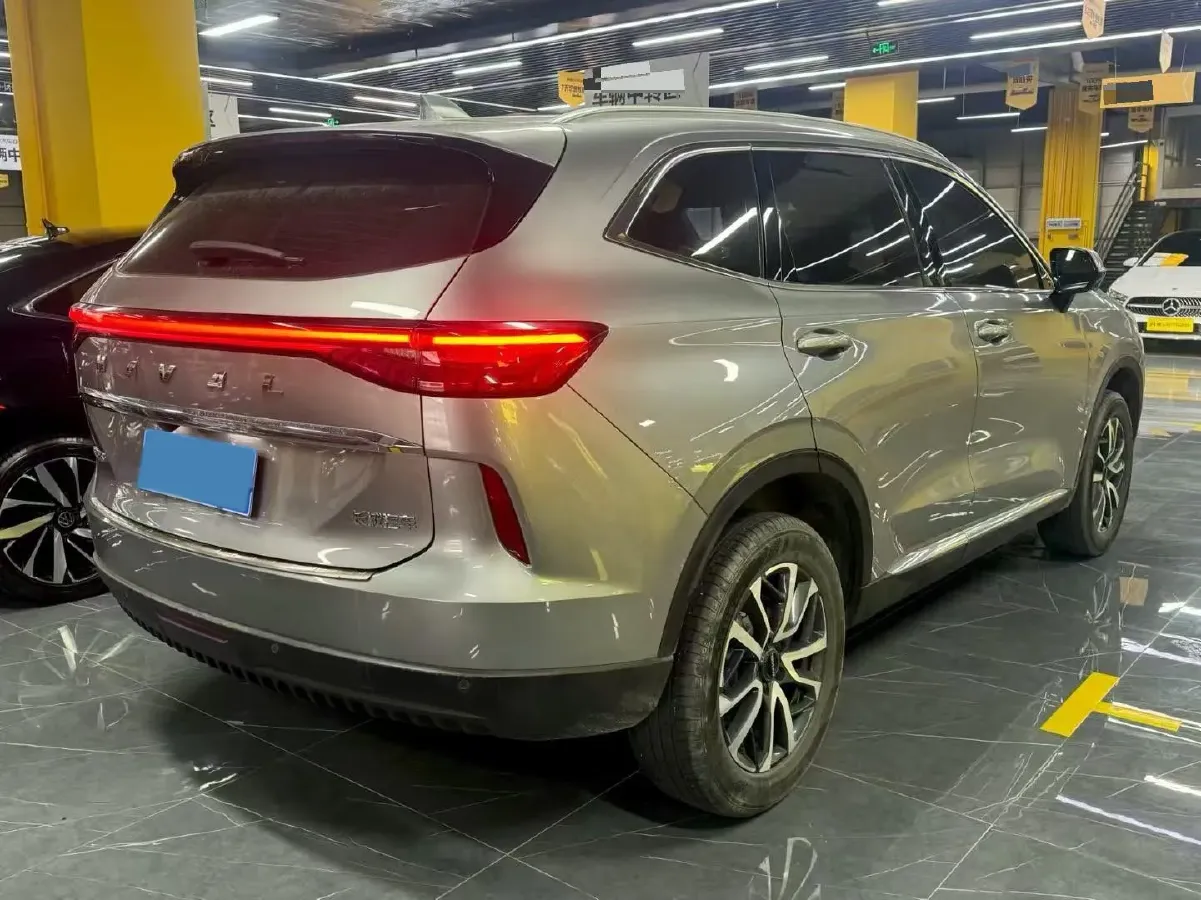 2022 Haval H6 1.5T 184HP L4 7DCT,autocango,china used car exporter,china ev exporter,chinese used car exporter,chinese used ev exporter