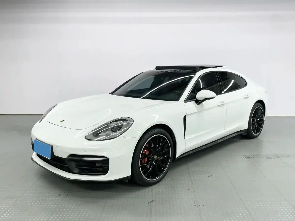 2021 Porsche Panamera 2.9T 330HP V6 8DCT
